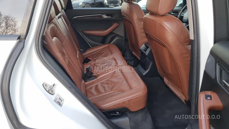 Audi Q5 2.0 TDI Quattro