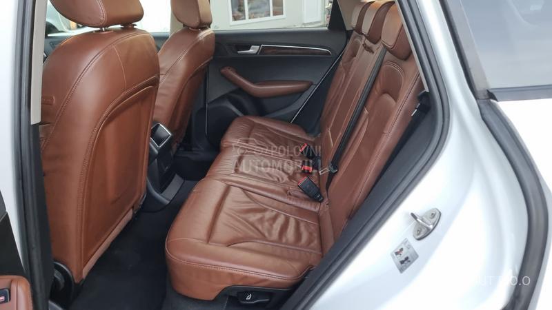Audi Q5 2.0 TDI Quattro