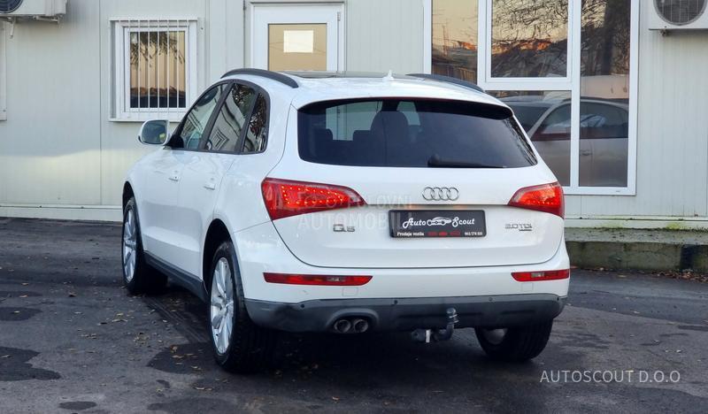 Audi Q5 2.0 TDI Quattro
