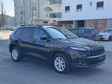 Jeep Cherokee Black Edition