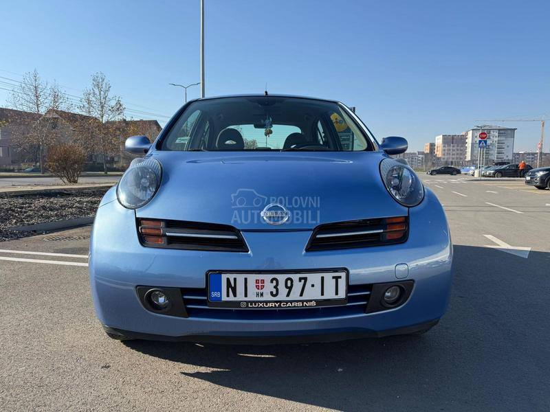 Nissan Micra 1.4