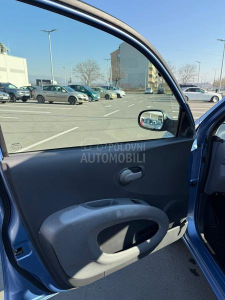 Nissan Micra 1.4