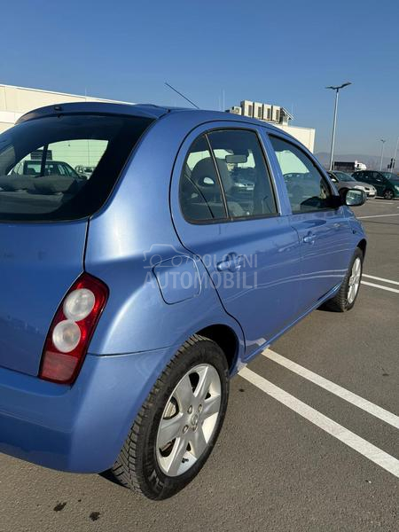 Nissan Micra 1.4