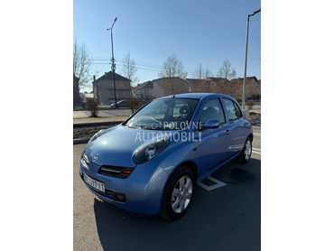 Nissan Micra 1.4