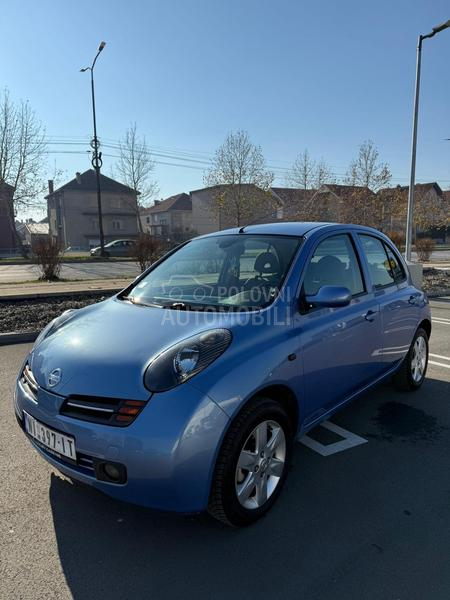 Nissan Micra 1.4