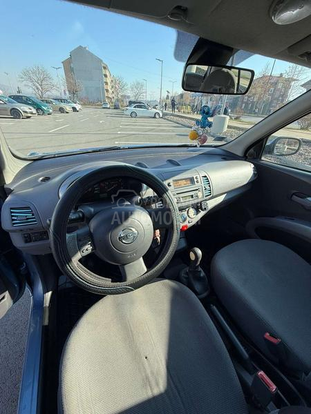 Nissan Micra 1.4