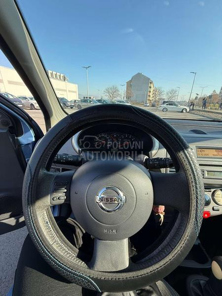 Nissan Micra 1.4