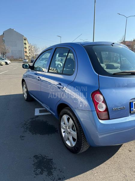 Nissan Micra 1.4