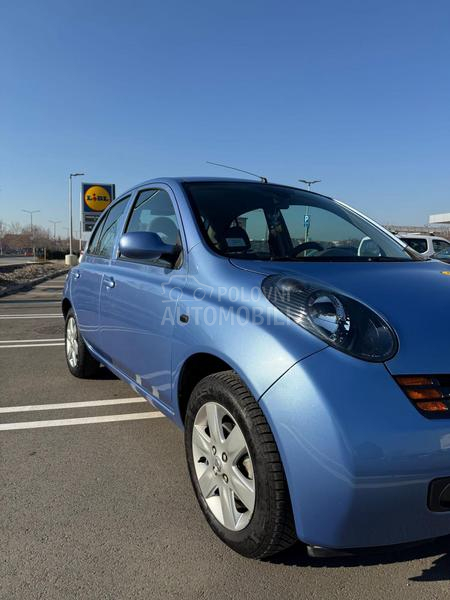Nissan Micra 1.4