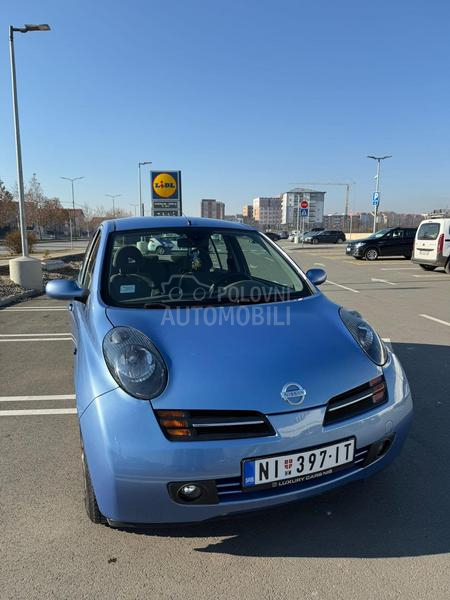 Nissan Micra 1.4