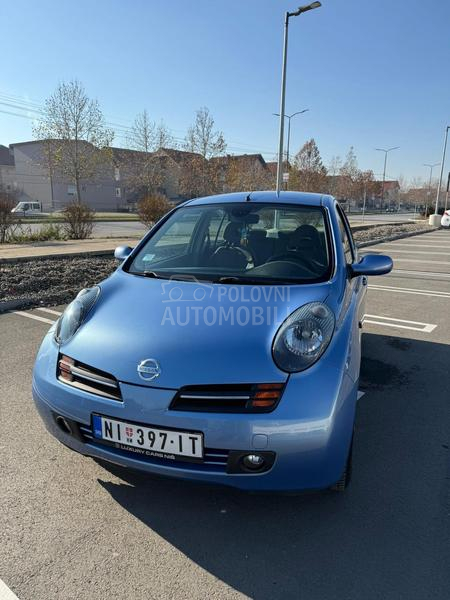 Nissan Micra 1.4
