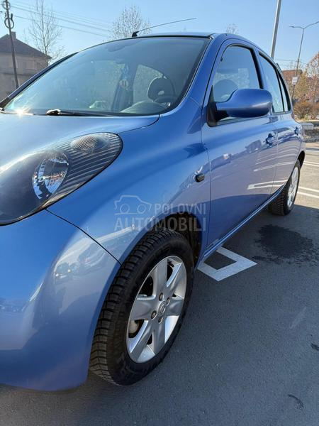 Nissan Micra 1.4