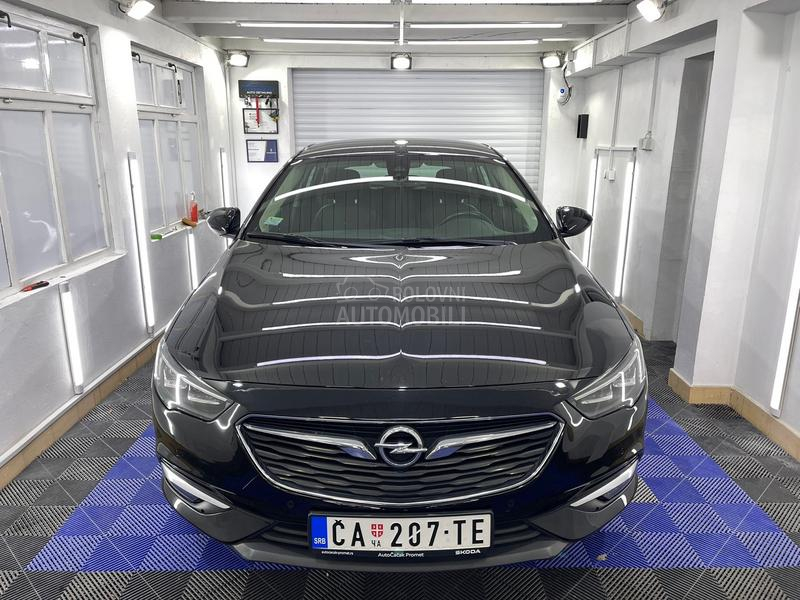 Opel Insignia 2.0 cdti