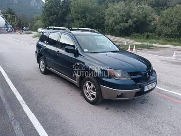 Mitsubishi Outlander 
