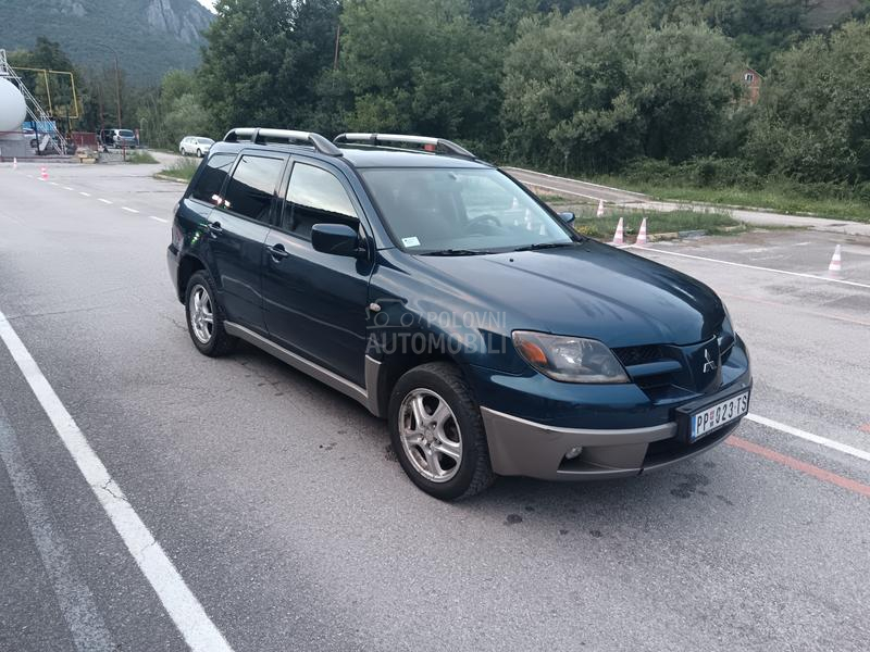Mitsubishi Outlander 