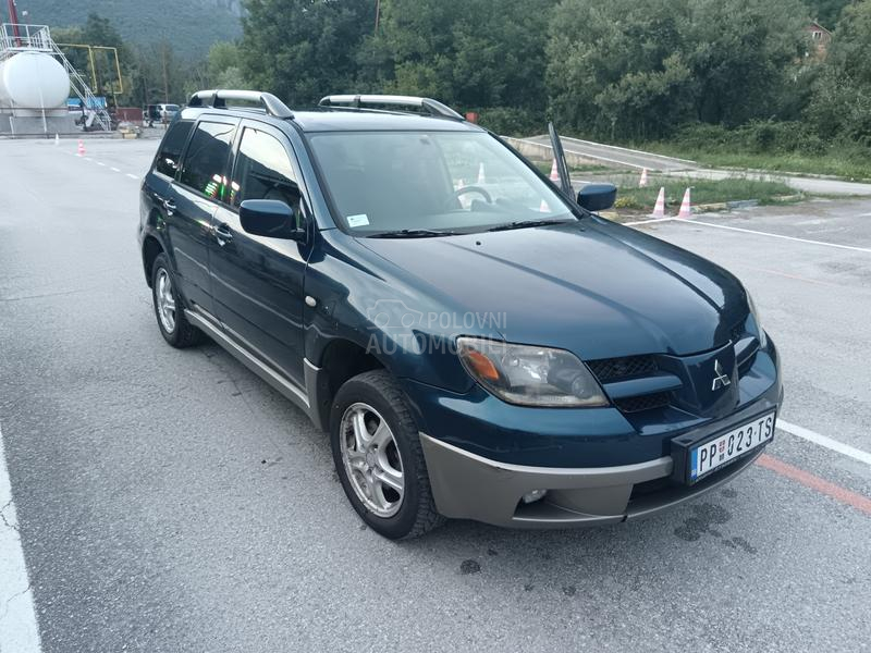 Mitsubishi Outlander 