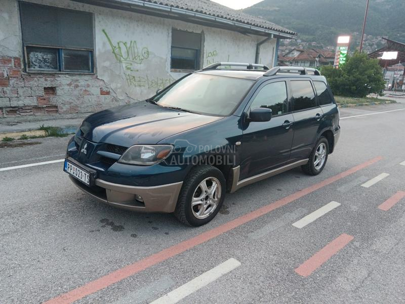 Mitsubishi Outlander 