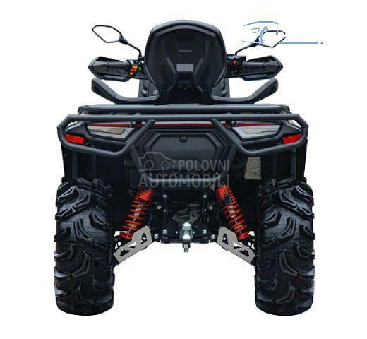Roll Bar - Bull bar atv LONCIN