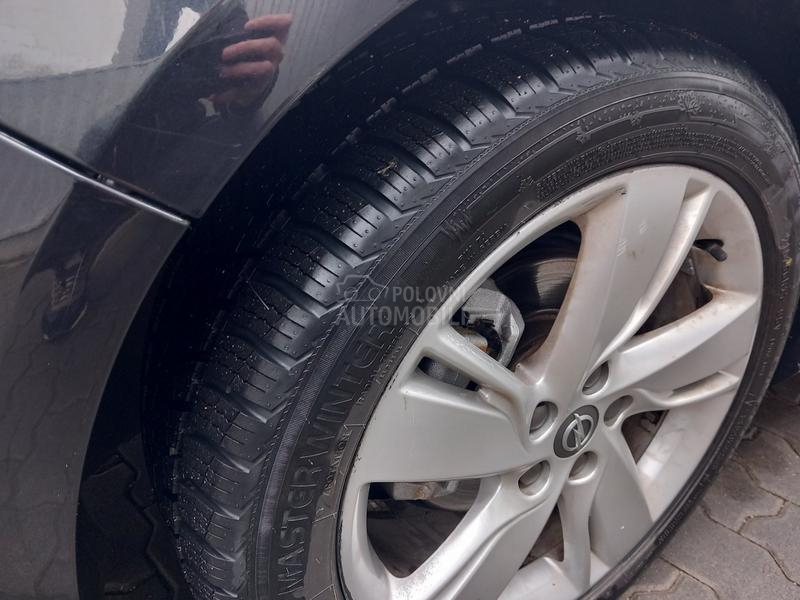 Opel Astra J - RESTAJLING MODEL