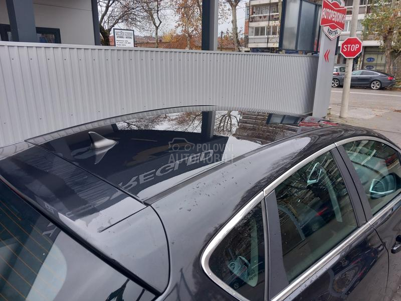 Opel Astra J - RESTAJLING MODEL