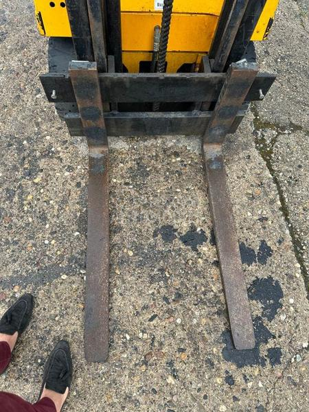 Jungheinrich EFG 1.2