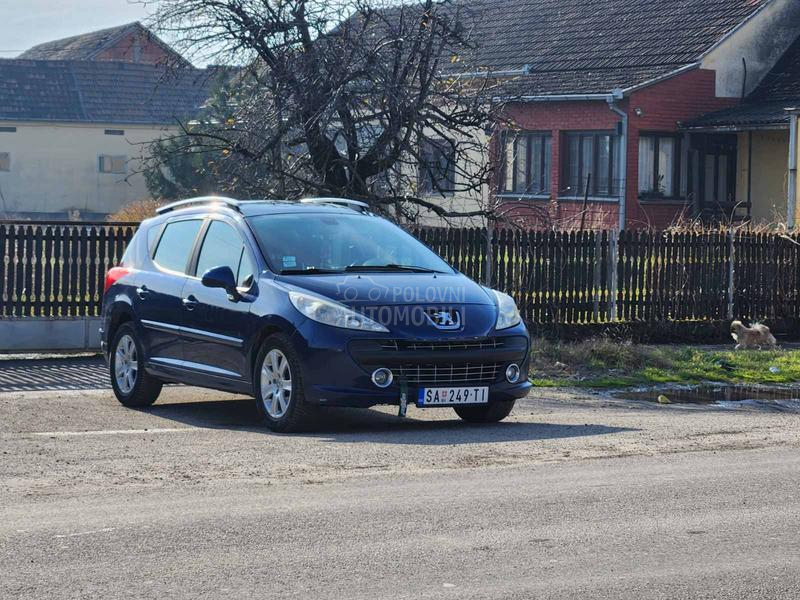 Peugeot 207 1.6