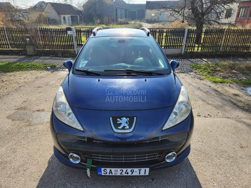 Peugeot 207 1.6