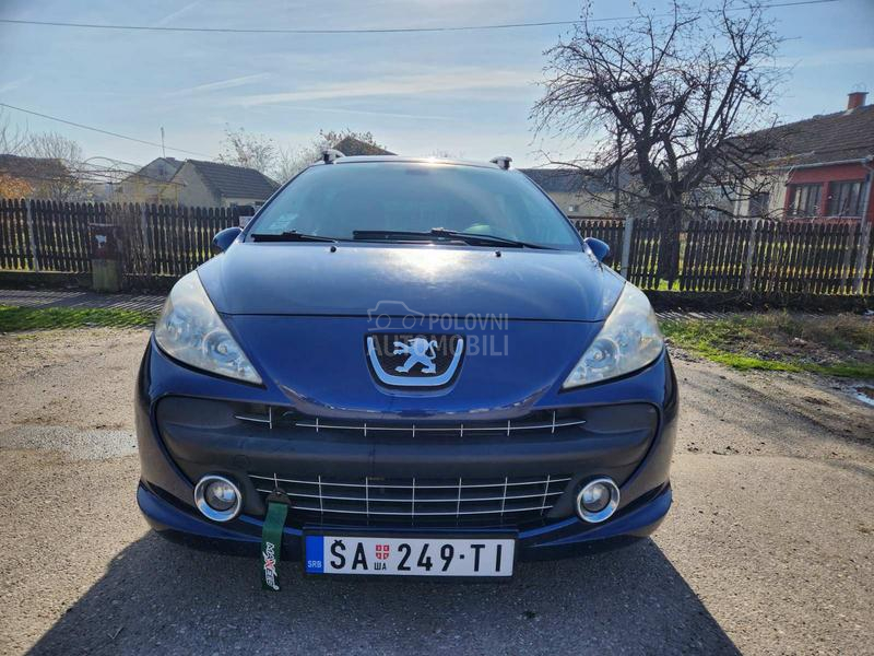 Peugeot 207 1.6