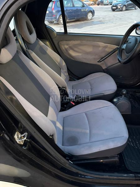 Smart ForTwo 