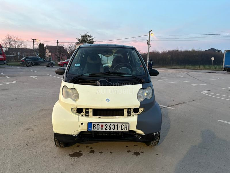 Smart ForTwo 