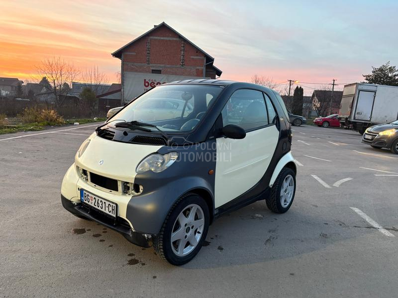 Smart ForTwo 