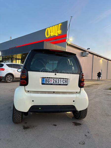 Smart ForTwo 