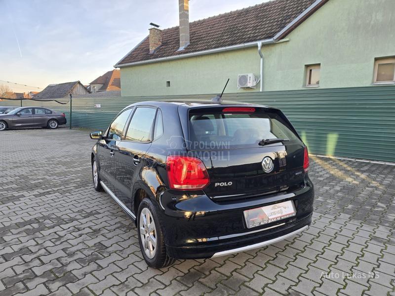 Volkswagen Polo 1.2 TDI
