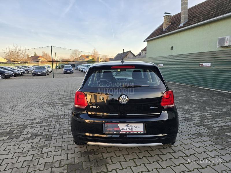 Volkswagen Polo 1.2 TDI