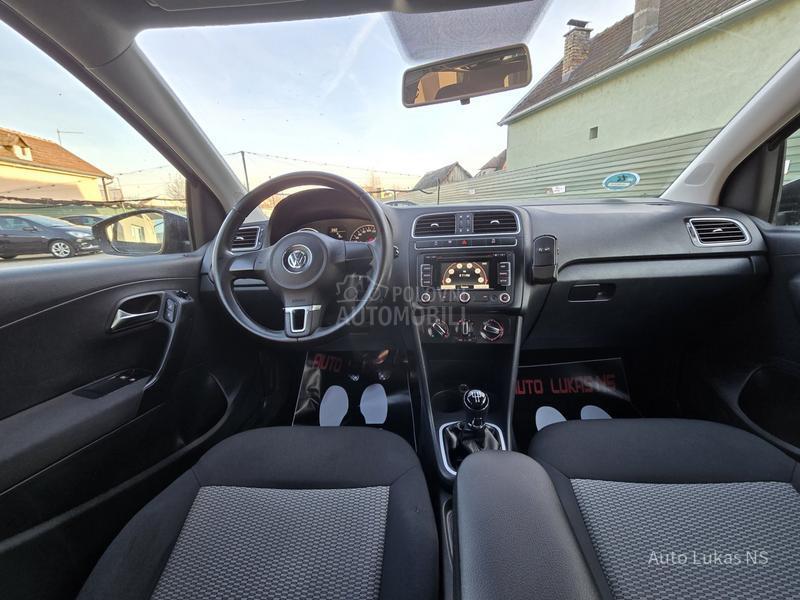 Volkswagen Polo 1.2 TDI