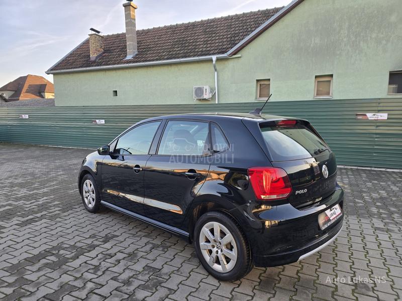 Volkswagen Polo 1.2 TDI