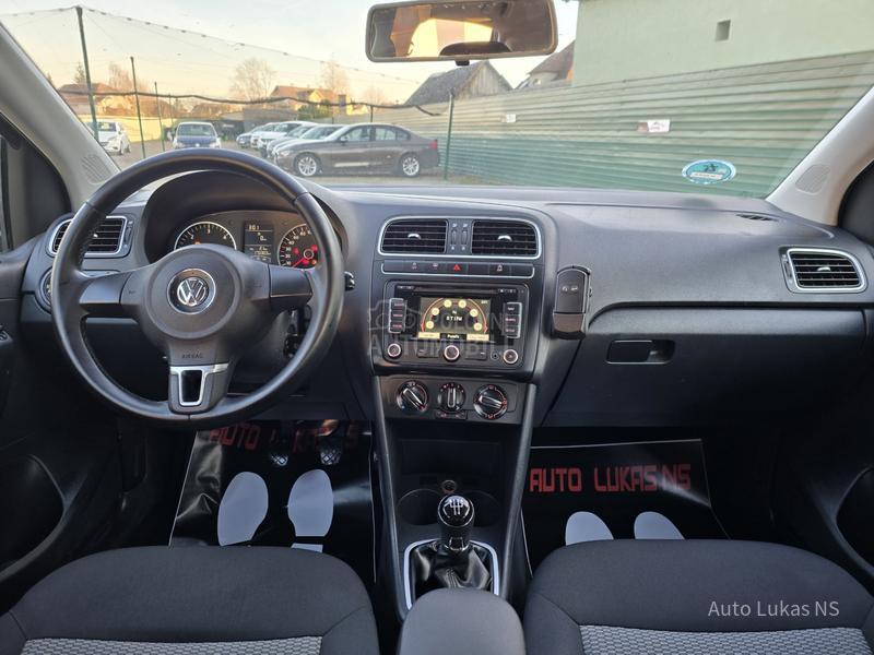 Volkswagen Polo 1.2 TDI