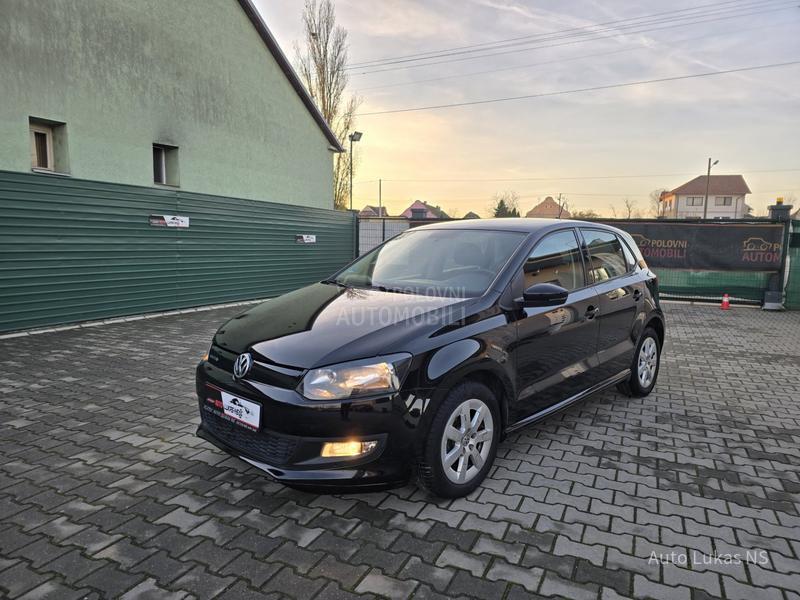 Volkswagen Polo 1.2 TDI