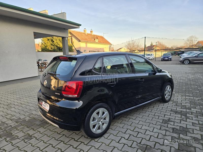 Volkswagen Polo 1.2 TDI