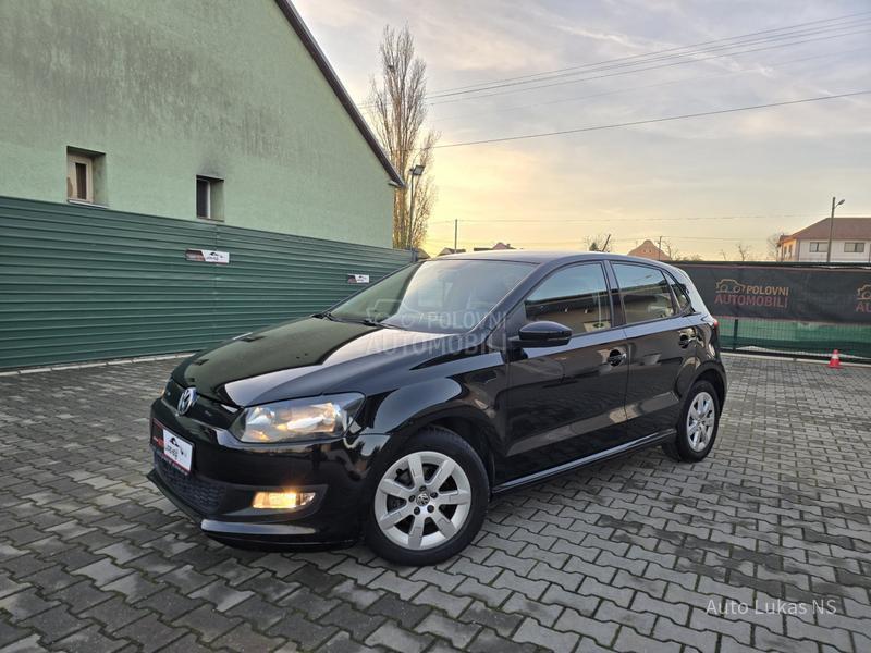Volkswagen Polo 1.2 TDI