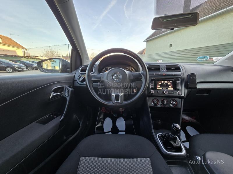 Volkswagen Polo 1.2 TDI