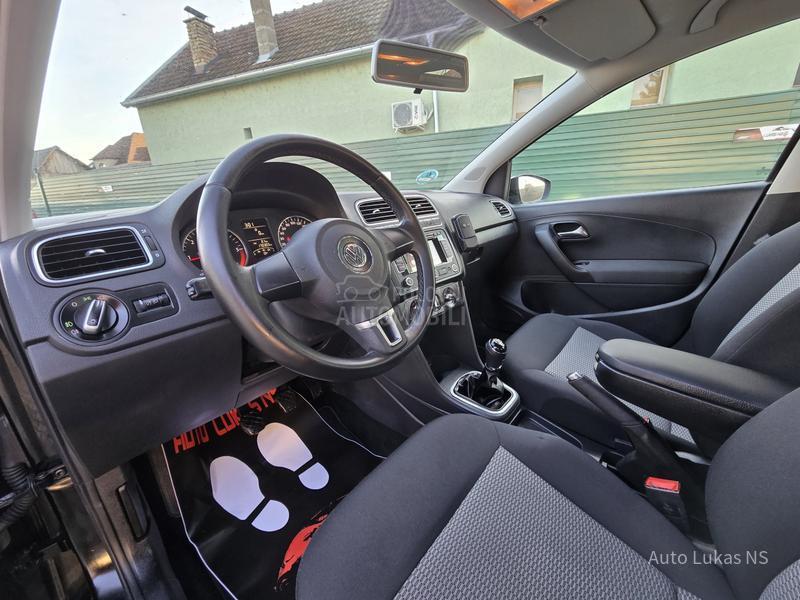 Volkswagen Polo 1.2 TDI
