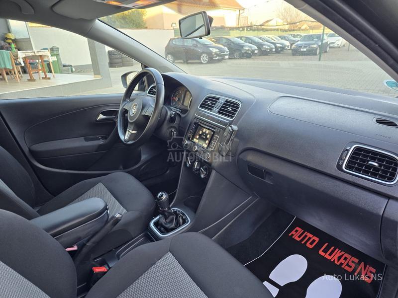 Volkswagen Polo 1.2 TDI