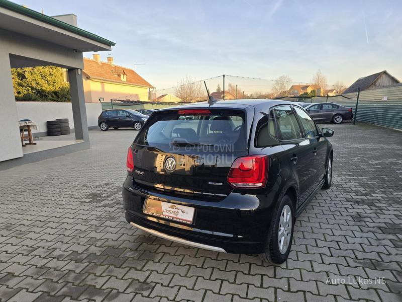 Volkswagen Polo 1.2 TDI