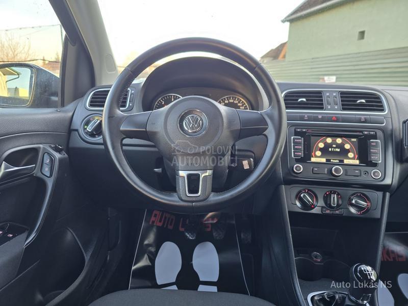 Volkswagen Polo 1.2 TDI