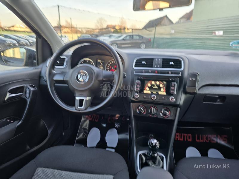 Volkswagen Polo 1.2 TDI