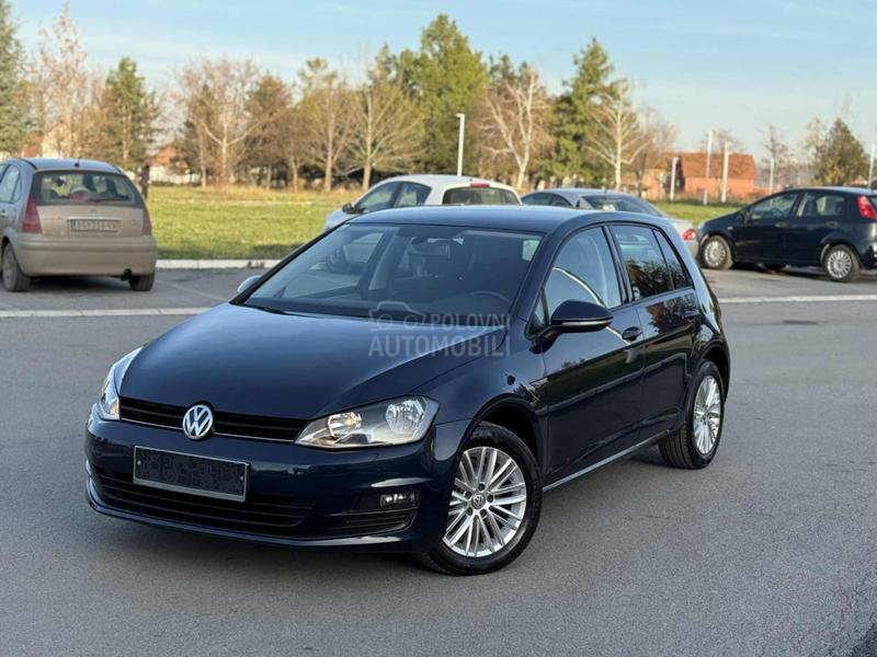 Volkswagen Golf 7 C U P