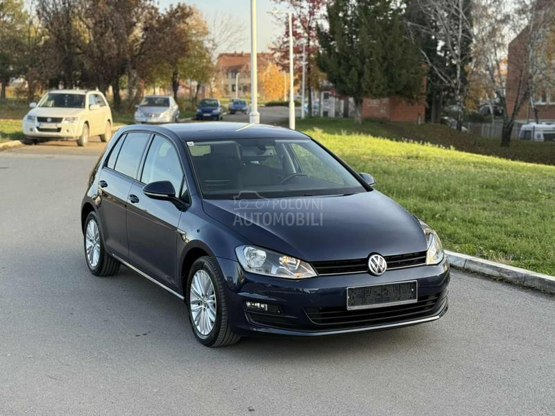 Volkswagen Golf 7 C U P