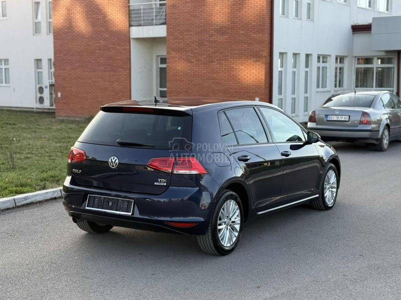 Volkswagen Golf 7 C U P