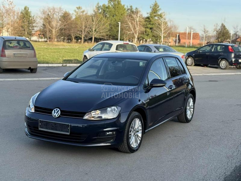 Volkswagen Golf 7 C U P